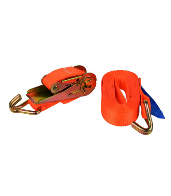 Põrkmehhanismiga koormarihm 4m/1T/25mm