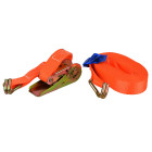 Põrkmehhanismiga transpordirihm 6m/1T/25mm