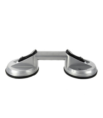 Alumiiniumist klaasi iminappkäepide (24) 2x115mm