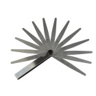 Pilumõõdik, 13 mõõtelehte, 0,05–1 mm (10/100/200)