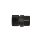 Generaatori BOSCH-tüüpi vabakäigusiduri võti, 6-kant, 33 hammast, 17 mm, 30 mm (50/200)
