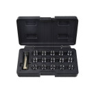 Keermete ja süüteküünalde remondikomplekt, 16 osa, M14X1.25 (20)