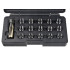 Keermete ja süüteküünalde remondikomplekt, 16 osa, M14X1.25 (20)