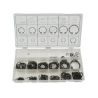 Sisemiste Seegeri rõngaste komplekt, 300 tk (20), 3–32 mm