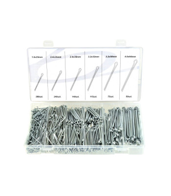 Splintide komplekt 1000 tk