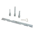 Mootori ajastuse lukustuskomplekt Ford Mazda Volvo 1.25–2.3 16V (10/40/50/72)