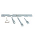 Mootori ajastuse lukustuskomplekt Ford Mazda Volvo 1.25–2.3 16V (10/40/50/72)