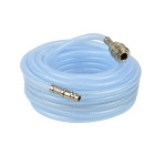 Pneumaatiline PVC-voolik (20/40), 10m, 6mm