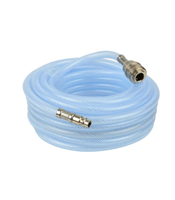 Pneumaatiline PVC-voolik (20/40), 10m, 6mm