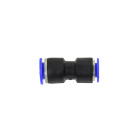 Automaatne PU/PE-vooliku reduktsioonliitmik – fi 6-4mm (50/500)
