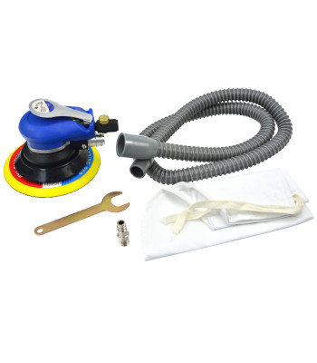 Pneumaatiline ekstsentriklihvija iseseisva tolmueemaldusega 150mm (12)