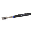 Magnetiline teleskoophaarats LED-valgustiga 80cm (6/24/144)