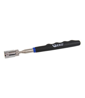 Magnetiline teleskoophaarats LED-valgustiga 80cm (6/24/144)