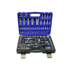 Padrunvõtmete ja Torx-võtmete komplekt CRV GEKO(3), 108 osa