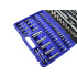 Padrunvõtmete ja Torx-võtmete komplekt CRV GEKO(3), 108 osa