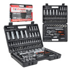 Padrunvõtmete ja otsikute komplekt, 108 osa, Torx, tüüp H(4), 1/4