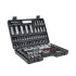 Padrunvõtmete ja otsikute komplekt, 108 osa, Torx, tüüp H(4), 1/4