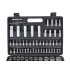 Padrunvõtmete ja otsikute komplekt, 108 osa, Torx, tüüp H(4), 1/4