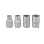 4-osaline padrunite komplekt 1/2
