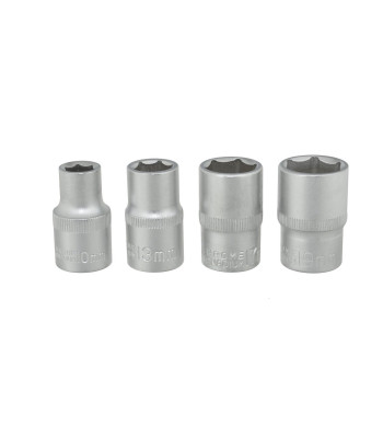 4-osaline padrunite komplekt 1/2