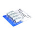 4-osaline padrunite komplekt 1/2
