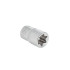 TORX-padrunite komplekt metallkarbis, 9 osa, GEKO, E10–E24, 1/2
