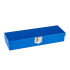 TORX-padrunite komplekt metallkarbis, 9 osa, GEKO, E10–E24, 1/2