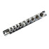 Torx-padrikute komplekt GEKO, 9 osa, E5–E16, 1/4 ja 3/8