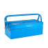 Metallist tööriistakast koos tööriistakomplektiga Metal Box (2), 64 osa