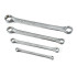 Poleeritud ring-Torx-võtmete komplekt, 4 tk, E6-E24 (40)