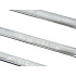 Poleeritud ring-Torx-võtmete komplekt, 4 tk, E6-E24 (40)