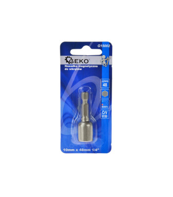 Magnetiline kuuskantotsik kruvidele Farmer (200), 10mmx48mm 1/4