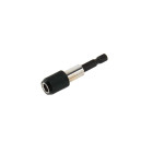 Magnetiline otsakuhoidik klambriga 1/4