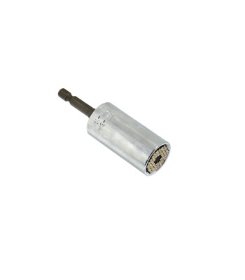 Universaalne padrun + adapter CRV 7–19 mm (72/100)