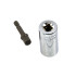 Universaalne padrun + adapter CRV 7–19 mm (72/100)