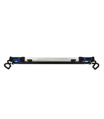 Kapotialune töökojalamp, 120LED, 1,2–1,95m