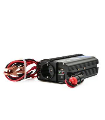 Pingemuundur, 24V/230V, 350/700W (16)
