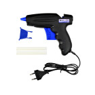 Kuumliimipüstol 200W + 2 liimipulka, PROFI, WD-19, 11,2mm (12/24)
