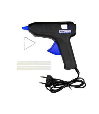 Kuumliimipüstol koos 2 liimipulgaga, WD-G2, 78W, 11–11,5 mm (12/24)