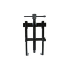 Laagritõmmits, 2-haruline reguleeritava vahega, 40mm*80mm