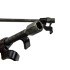 Vedrustusvedrude tõmmitsad, mustad, 2 tk (12) 260mm