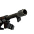 Vedrustusvedrude tõmmitsad, mustad, 2 tk (12) 260mm