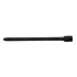 Vedrustusvedrude tõmmitsad, mustad, 2 tk (12) 260mm