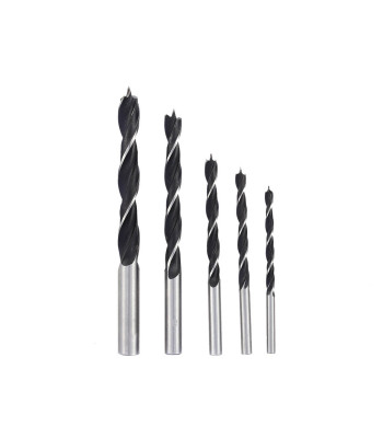 Puidupuuride komplekt, 5 tk (200), 4–10 mm