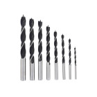 8-osaline puidupuuride komplekt (100), 3–10 mm