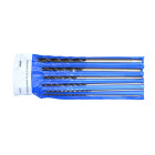Puidupuuride komplekt, 6 tk, 4–12 mm, 300 mm (20)