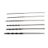 Puidupuuride komplekt, 6 tk, 4–12 mm, 300 mm (20)