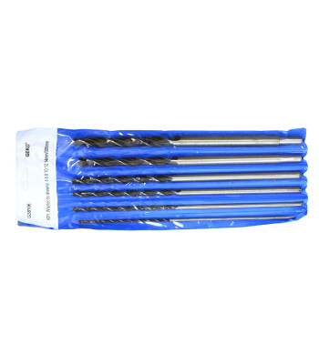 Puidupuuride komplekt, 6 tk (20), 4–14 mm / 300 mm