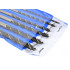 Puidupuuride komplekt, 6 tk (20), 4–14 mm / 300 mm