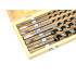 Puidupuuride komplekt, 6 tk, puidust kohver, 6–18/460 mm (10)